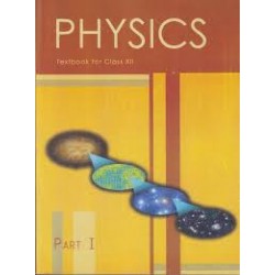 Physics I English Book for class 12 Published by NCERT of